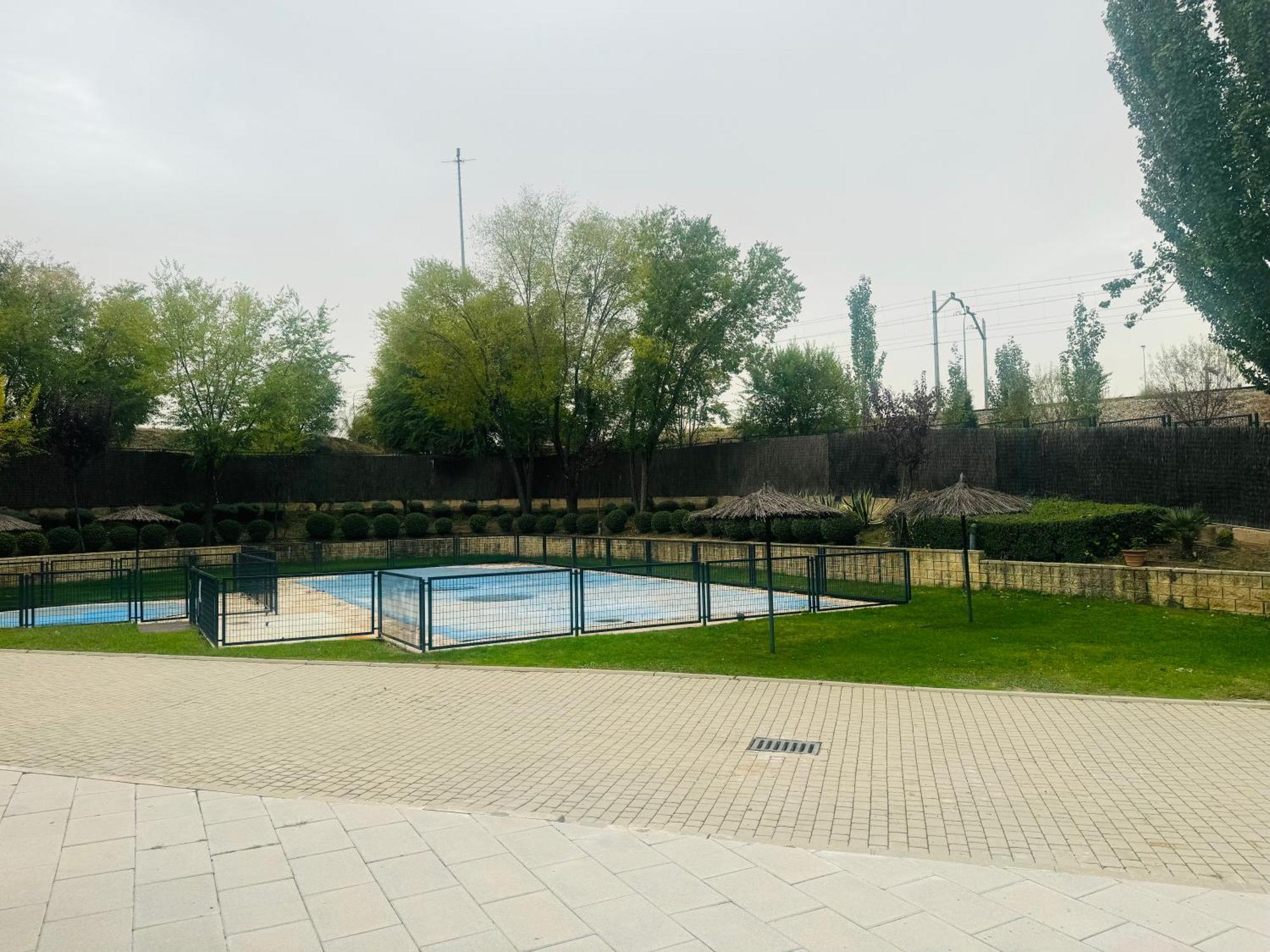 Aeropuerto Juan Appartement Madrid